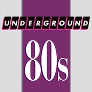 Логотип Radio Underground 80's Soma FM